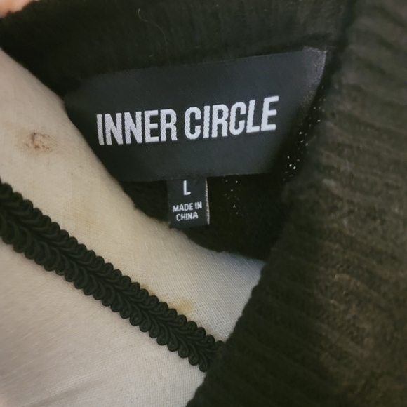 Inner Circle Sweater Sz L - Picture 3 of 6